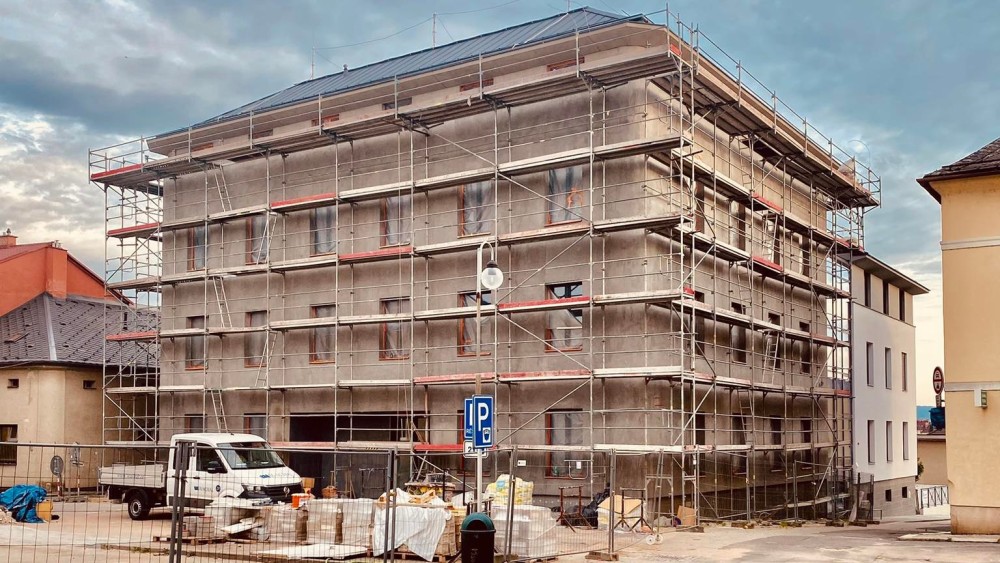 Poliklinika, nejdůležitější bylo správné rozhodnutí v pravou chvíli