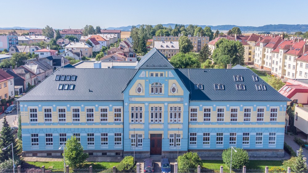 Posouváme lanškrounské školství do 21. století!