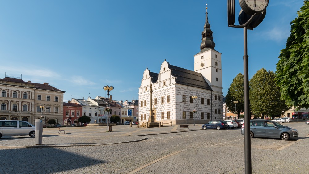 Město je ve skvělé finanční kondici