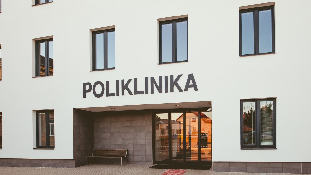 Dětská ordinace v nové poliklinice může mít už brzy svého lékaře